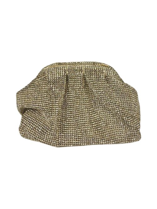 women's gold rhinestone clutch Twenty Fourhaitch | PETRAORO